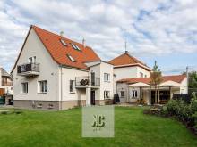 Apartmánový dům Mezidomí - Budyně nad Ohří
