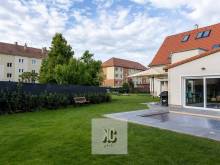 Apartmánový dům Mezidomí - Budyně nad Ohří