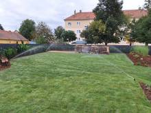 Apartmánový dům Mezidomí - Budyně nad Ohří