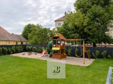 Apartmánový dům Mezidomí - Budyně nad Ohří