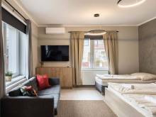 Apartmánový dům Mezidomí - Budyně nad Ohří