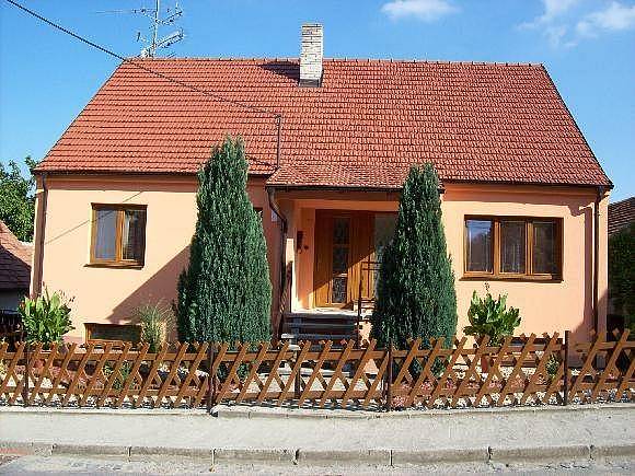 Ubytování u Lysoňků - Klentnice