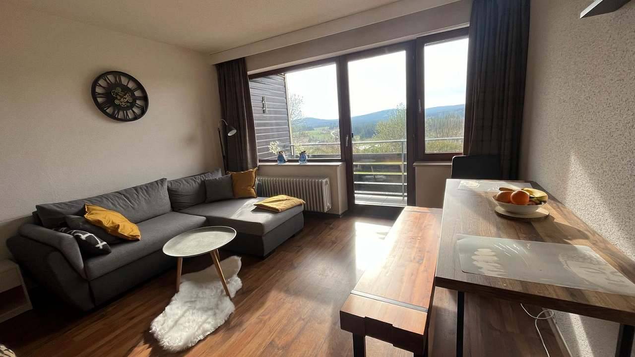 Apartmán Haidmühle Šumava - Haidmühle