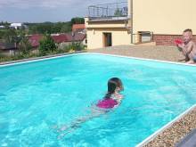 Apartmány zelená zahrada - Mladá Vožice