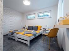 Apartmány zelená zahrada - Mladá Vožice