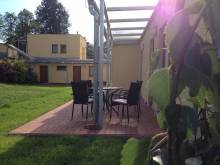 Apartmány zelená zahrada - Mladá Vožice