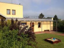 Apartmány zelená zahrada - Mladá Vožice