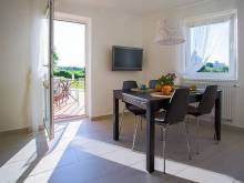 Apartmány zelená zahrada - Mladá Vožice