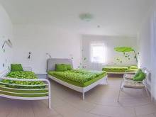 Apartmány zelená zahrada - Mladá Vožice