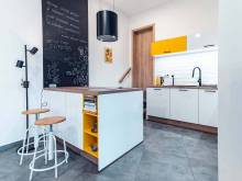 Apartmány zelená zahrada - Mladá Vožice