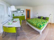 Apartmány zelená zahrada - Mladá Vožice