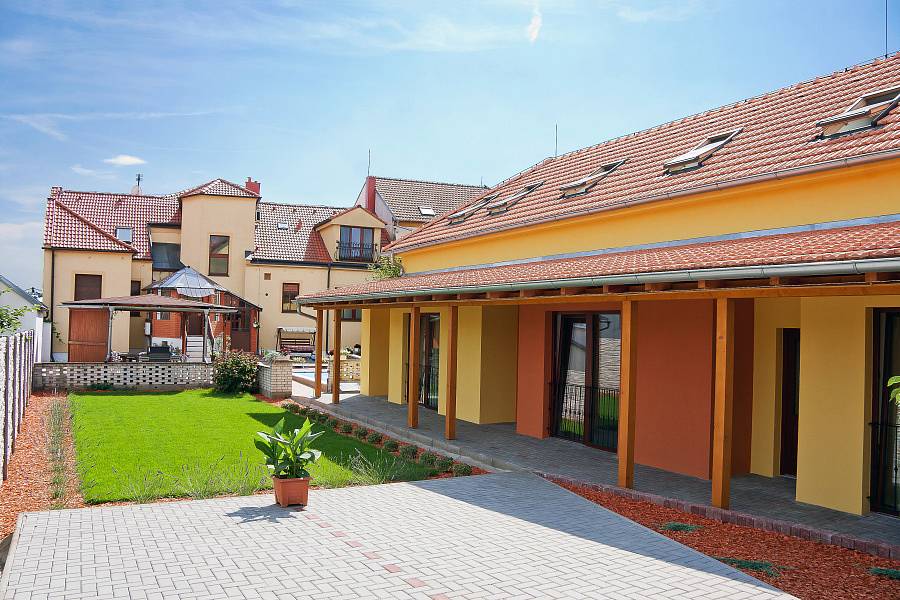 Pension Čížek - Mikulov