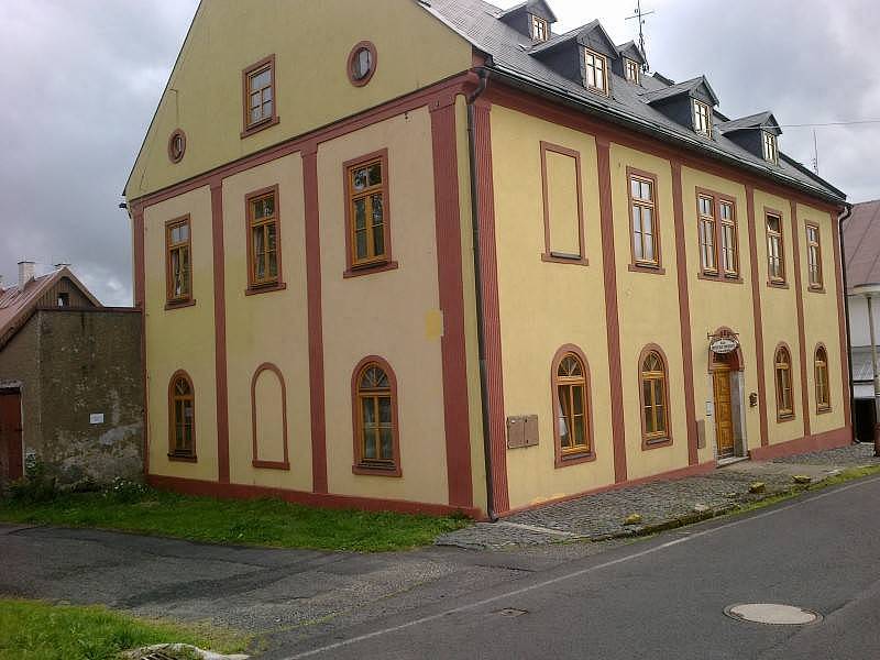 Apartmány 206 - Horní Blatná
