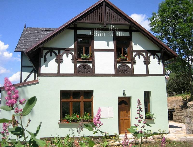 Penzion AROSA - Růžová