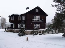 Vila Komtesa - Bečov nad Teplou