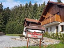 Pension PEK - Kubova Huť