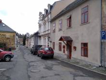 Zámecký apartmán - Klášterec nad Ohří