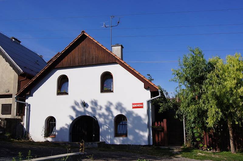 Nad sklípkem - Hlohovec