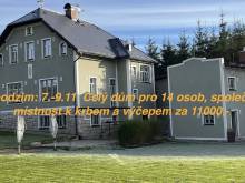 Penzion 1914 - Milíře