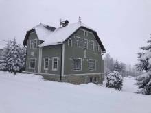 Penzion 1914 - Milíře