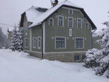 Penzion 1914 - Milíře