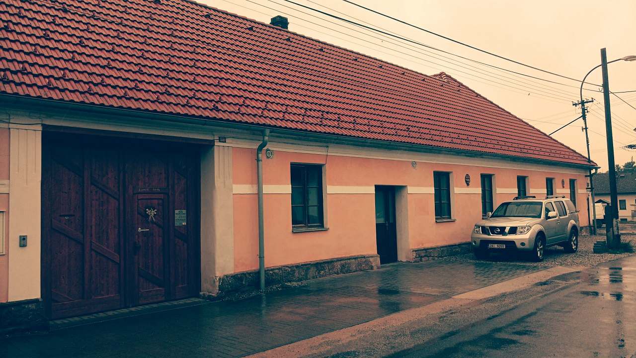 Apartmán Na hrnčírně - Klikov