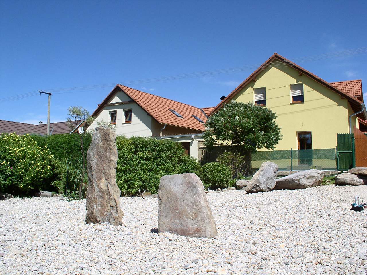 Penzion Svatá Trojice - Trhové Sviny
