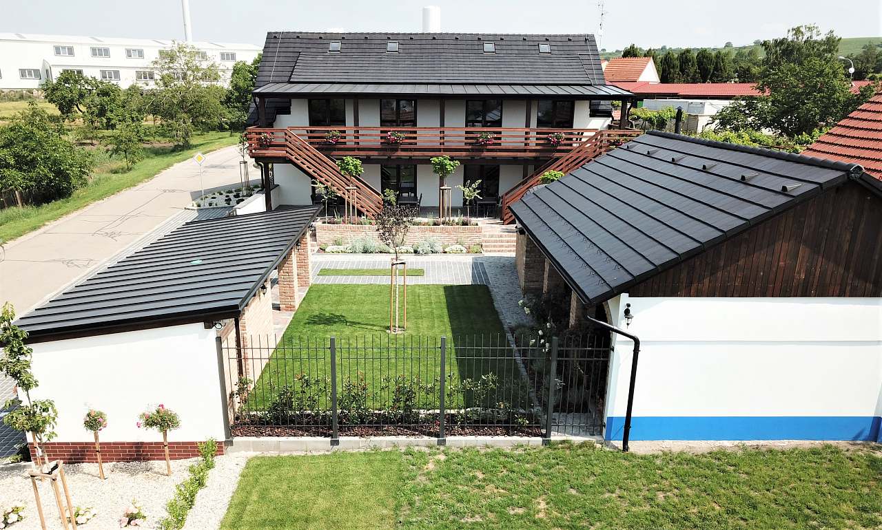 Apartmány Pod Pálavou - Starovičky