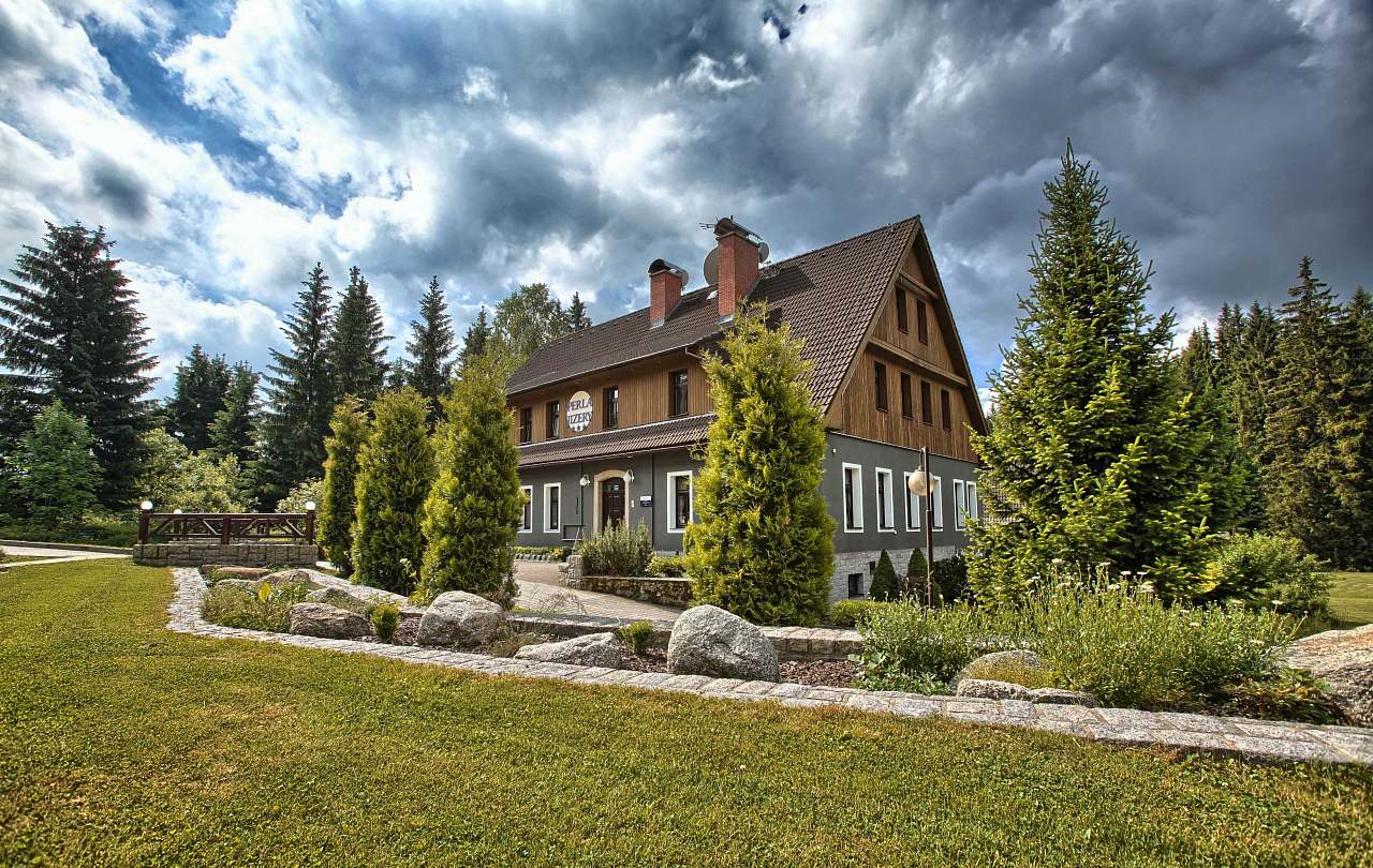 Hotel Perla Jizery - Josefův Důl