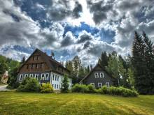Hotel Perla Jizery - Josefův Důl