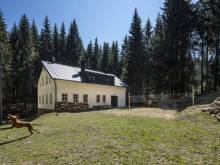 Apartmánová chalupa LP2018 - Kořenov