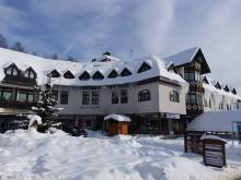 Apartmán centrum Belvedere - Harrachov