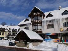 Apartmán centrum Belvedere - Harrachov