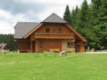 Chalupa u lesa Šumava - Nové Hutě