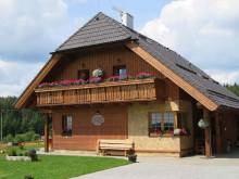 Chalupa u lesa Šumava - Nové Hutě