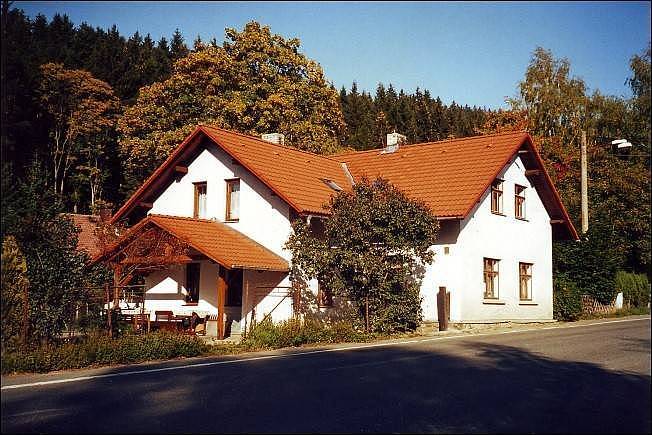 Ubytování pod sjezdovkou - Deštné v Orlických horách