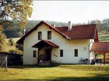Ubytování pod sjezdovkou - Deštné v Orlických horách