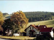 Ubytování pod sjezdovkou - Deštné v Orlických horách