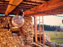 Farma Náhlov - Frymburk