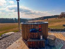 Farma Náhlov - Frymburk