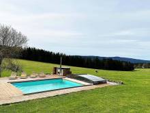 Farma Náhlov - Frymburk