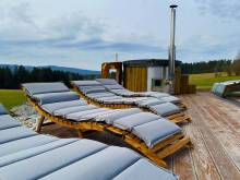 Farma Náhlov - Frymburk