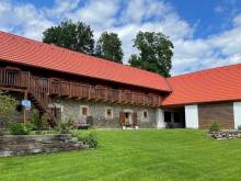 Farma Náhlov - Frymburk