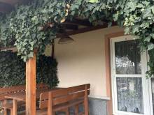 Apartmány u Šáchů - Jetětické Samoty - Červená