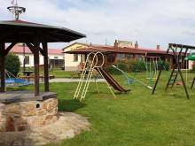 Apartmány u Šáchů - Jetětické Samoty - Červená