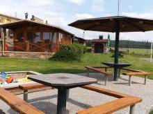Apartmány u Šáchů - Jetětické Samoty - Červená