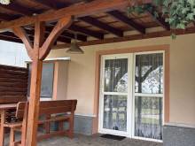 Apartmány u Šáchů - Jetětické Samoty - Červená