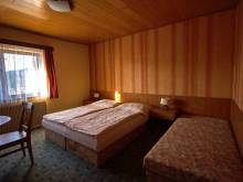 Penzion - Šumburk nad Desnou