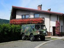 Penzion - Šumburk nad Desnou