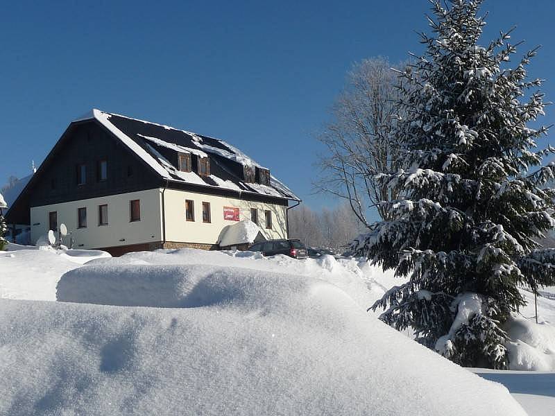 Apartmány Javor - Bublava